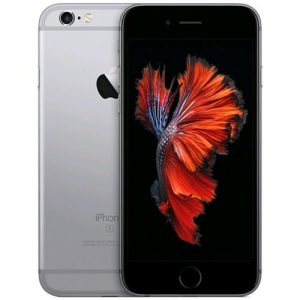 APPLE iPhone 6s 128GB TIM SPACE GREY