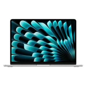 Apple macbook air 13 13.6 chip m3 8-core cpu 10-core gpu ram 16gb ssd 512gb 35 w mac os sonoma italia argento
