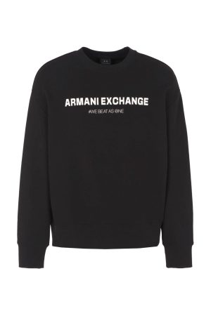Armani Exchange Felpa Uomo