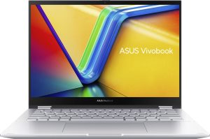 Asus VivoBook S 14 Flip TP3402VA-LZ325W Ibrido i5-1335u 8Gb Hd 512Gb Ssd 14'' Windows 11 Home-a-rate-senza-busta-paga-scalapay-pagolight