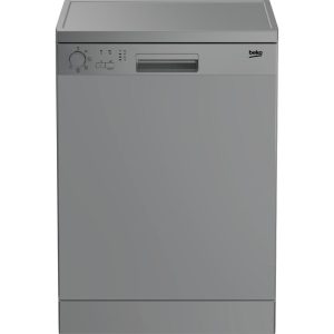 Beko dfn05321s lavastoviglie libera installazione 13 coperti classe energetica e (a+) 5 programmi 60 cm silver