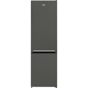 Beko rcsa300k40gn frigorifero combinato statico capacita` 291 litri classe e colore grigio