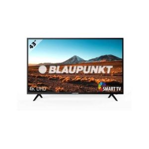 Blaupunkt bs43u30120eb - 43 smart tv led 4k - black - it