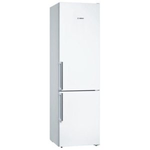 Bosch kgn39vweq frigorifero combinato capacita` 366 litri classe energetica e no frost multi airflow vitafresh 203 cm bianco