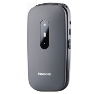CELLULARE PANASONIC 2.4" EASY PHONE GREY SENIOR PHONE KX-TU446EXG