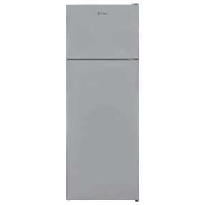 Candy cdv1s514fs frigorifero con congelatore a libera installazione statico h 145 classe f 213 litri inox