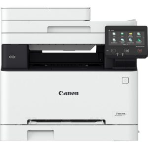 Canon i-sensys mf657cdw stampante multifunzione laser a colori a4 wi-fi 250 fogli fronte retro dadf usb lan gigabit 21ppm