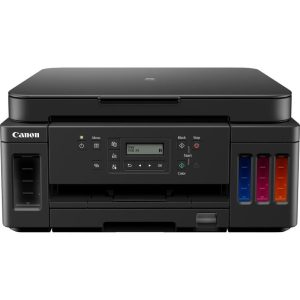 Canon pixma g6050 stampante multifunzione a colori serbatoi d`inchiostro ricaricabili lan wifi stampa fronte-retro automatica