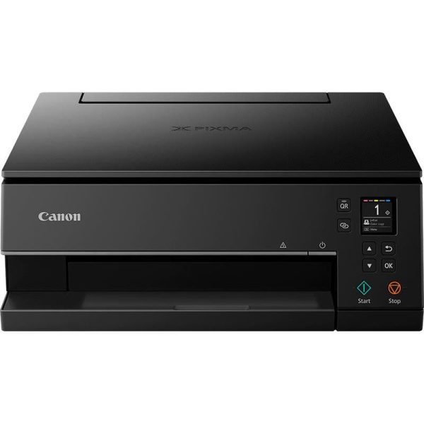 Canon pixma ts6350 stampante multifunzione ink jet a4 wi-fi 4800 x 1200 dpi black