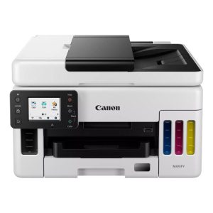 Canon maxify gx6050 stampante multifunzione ink-jet a colori a 4 wi-fi usb lan 24 ppm