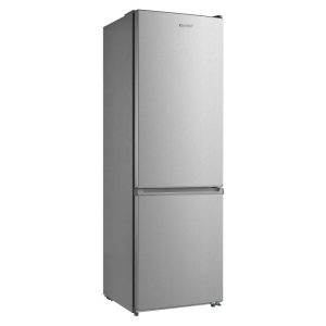 Comfee rcb414ix1 frigorifero combinato capacita` 323 litri classe energetica f (a+) nofrost 188 cm inox