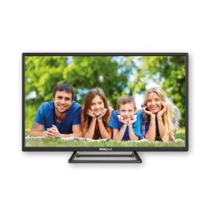 DIGIQUEST TV00070 24" LED HD READY SMART TV DVB T2/S2 CI+ HDMI USB LAN BLACK