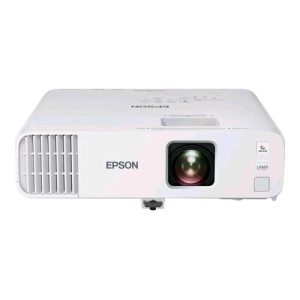 EPSON POWERLITE EB-L210W VIDEOPROIETTORE LASER WXGA 1280 x 800 3LCD WI-FI 16:10 LAN USB VGA HDMI 4500 ANSI Lumen BIANCO