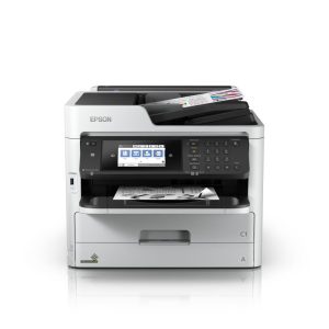 Epson ep workforce pro wf-m5799dwf multifunzione ink-jet a4 34ppm 1200x1200 dpi fax italia bianco