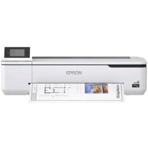 Epson surecolor sc-t2100 stampante a getto d`inchiostro a colori grandi formati 24 609.60mm wireless usb ethernet