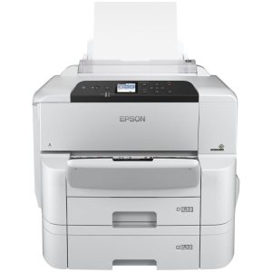 Epson workforce pro wf-c8190dtw stampante ink-jet a colori a3 35ppm 4800x1200dpi wi-fi
