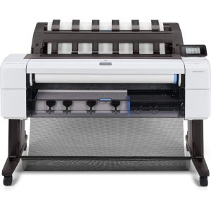 Hp designjet t1600dr stampante grandi formati colore 2400 x 1200 dpi getto termico d`inchiostro a0 (841 x 1189 mm) collegamento ethernet lan