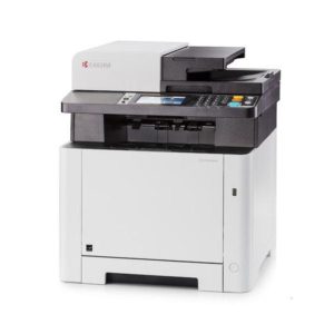 Kyocera ecosys m5526cdw stampante multifunzione laser a colori a4 26ppm 1200x1200 dpi fax fronte/retro wi-fi lan italia nero/bianco