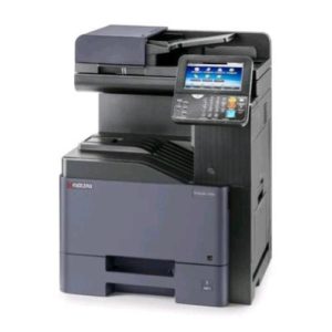 Kyocera taskalfa 308ci stampante multifunzione laser a colori a4 usb 2.0 lan 10/100/1000 30 ppm