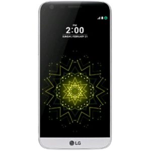 LG H850 G5 5.3" QUAD HD QUAD CORE 32GB 4GB RAM 4G LTE TIM SILVER