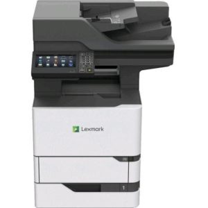 Lexmark xm5365 stampante multifunzione laser b/n a4 duplex adf fax lan usb 65ppm 1200 x 1200 dpi