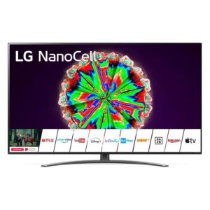 Lg 65nano816na tv nanocell 65 pollici 4k ultra hd quad core processor smart tv wi-fi webos con telecomando puntatore