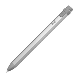 Logitech Crayon - Penna digitale - senza fili - grigio