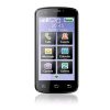 NODIS SN-SMART-B SENIOR SMARTPHONE 4.5" DUAL SIM 8GB TASTO SOS ANDROID 4.4 ITALIA BLACK