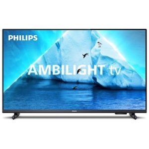 Philips 32pfs6908 tv led 32`` smart tv hue integrato full hd grigio