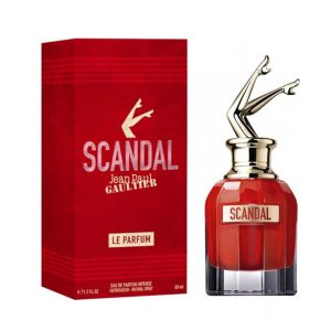 Profumo Donna Jean Paul Gaultier EDP Scandal Le Parfum 50 ml