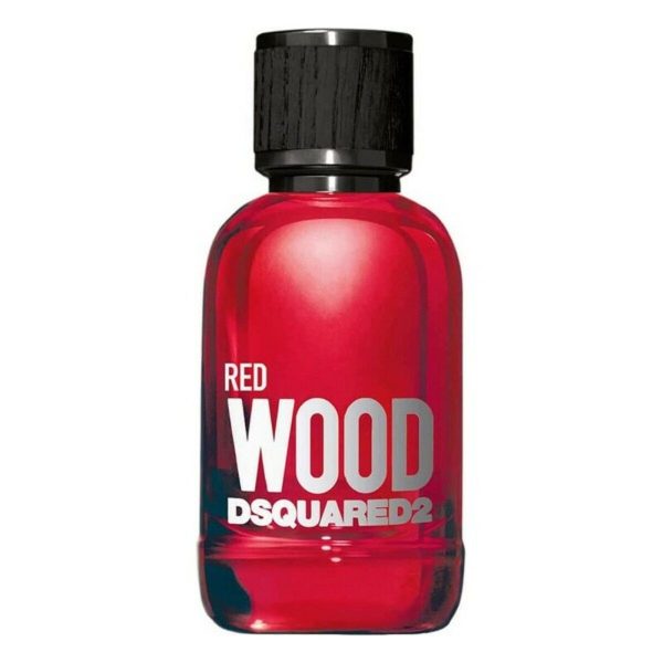 Profumo Donna Red Wood Dsquared2 EDT Capacità 50 ml