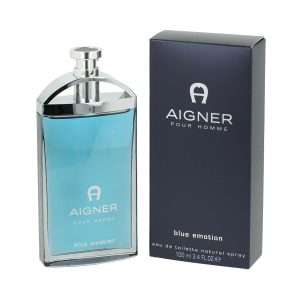 Profumo Uomo Aigner Parfums EDT Blue Emotion 100 ml