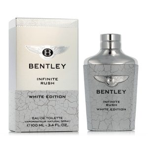 Profumo Uomo Bentley EDT Infinite Rush White Edition 100 ml