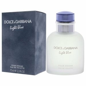 Profumo Uomo Dolce & Gabbana Light Blue pour Homme EDT