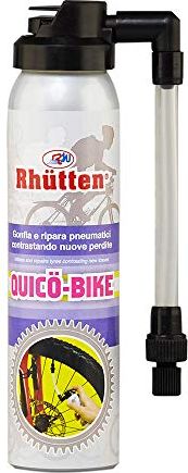 Rhutten Quico Bike 100ml Gonfia e Ripara