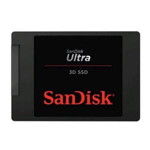 SANDISK ULTRA 3D SSD INTERNO 1.000GB INTERFACCIA SATA III 3D NAND FORMATO 2.5"