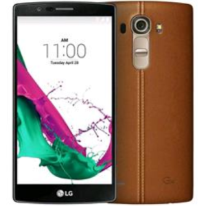 SMARTPHONE LG H815 G4 5.5" 32GB RAM 3GB 4G LTE LEATHER BROWN ITALIA