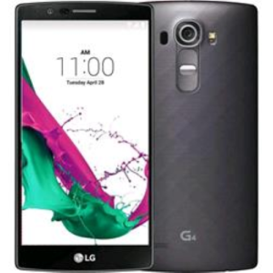 SMARTPHONE LG H815 G4 5.5" 32GB RAM 3GB 4G LTE METALLIC GREY ITALIA