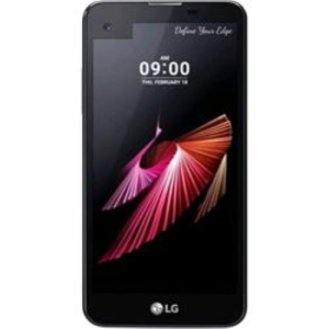 SMARTPHONE LG X SCREEN 4.93" DOPPIO DISPLAY QUAD CORE 16GB RAM 2GB 4G LTE ITALIA BLACK