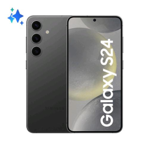 SMARTPHONE SAMSUNG GALAXY S24 6.2" 128GB RAM 8GB DUAL SIM 5G ONYX BLACK ITALIA