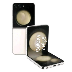 SMARTPHONE SAMSUNG GALAXY Z FLIP5 6.7" 256GB RAM 8GB DUAL SIM 5G CREAM ITALIA