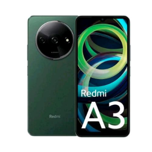 SMARTPHONE XIAOMI REDMi A3 6.71" 64GB RAM 3GB DUAL SIM 4G LTE FOREST GREEN ITALIA