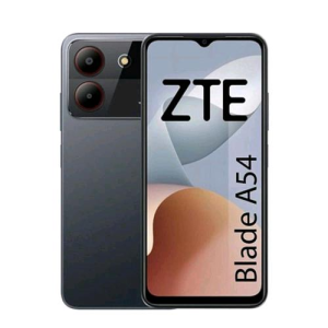 SMARTPHONE ZTE BLADE A54 6.6" 128GB RAM 4GB DUAL SIM 4G LTE GREY ITALIA