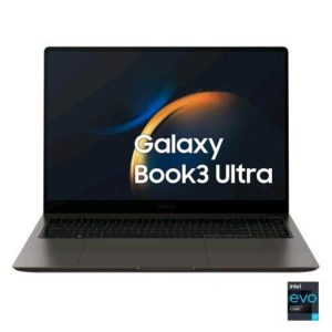 Samsung galaxy book3 ultra intel evo i7 13th gen 16gb hd 512gb ssd 16`` windows 11 home