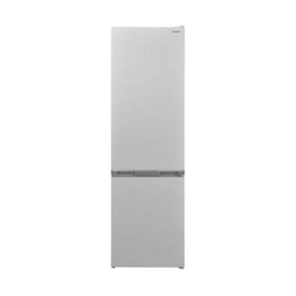 Sharp sjbb05dtxwf frigorifero combinato capacita` 288 litri classe energetico f statico 180 cm bianco