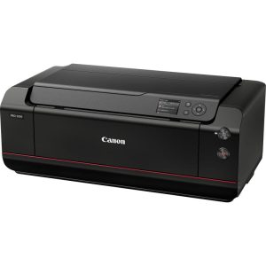 Stampante canon ipf pro-1000 12 colori 0608c009 a2+