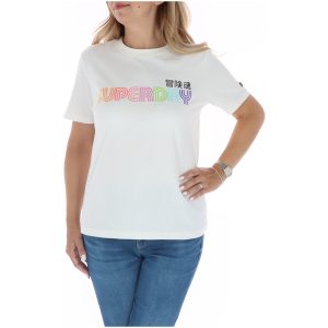 Superdry T-Shirt Donna