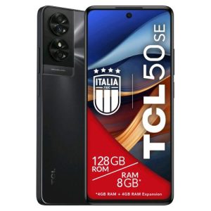TCL 50SE DUAL SIM 6.78" OCTA CORE 128GB RAM 4GB 4G LTE ITALIA SPACE GREY