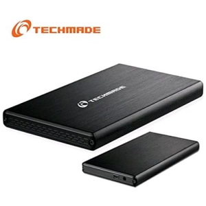 TECHMADE TM-GD25621-3.0 BOX ESTERNO HDD 2.5" SATA INTERFACCIA USB 2.0