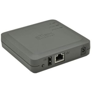 Usb device service print server silex ds-520an -(eu/uk) wired/wireless usb device server-eu/uk-version includes uk power adapter